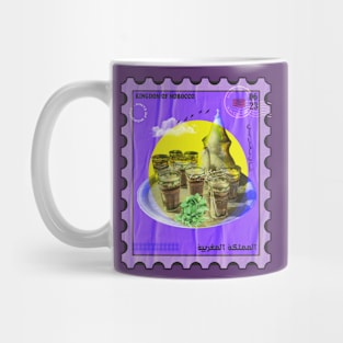 Moroccan tea Mug